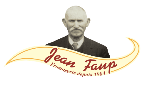 Logo Fromagerie Jean Faup
